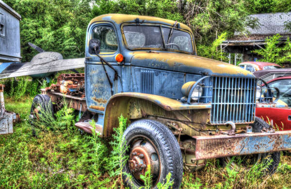 USAF Truck  3288 - Image 2