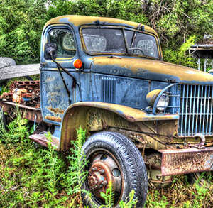 USAF Truck  3288