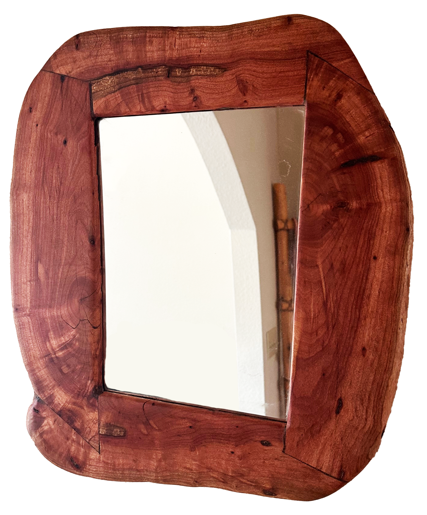 Mesquite Mirror (17x19)